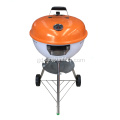 18 &quot;Grill gual-fhiodha Kettle